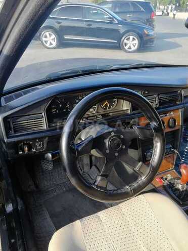 Mercedes 190 1992, 345,000 km - 2.0 l - Bakı