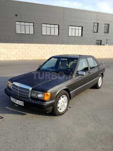 Mercedes 190 1992, 345,000 km - 2.0 l - Bakı