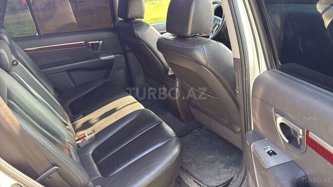 Hyundai Santa Fe 2011, 200,000 km - 2.0 l - Masallı