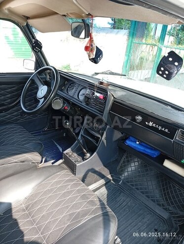 LADA (VAZ) 2107 2009, 57,000 km - 1.6 l - Qazax