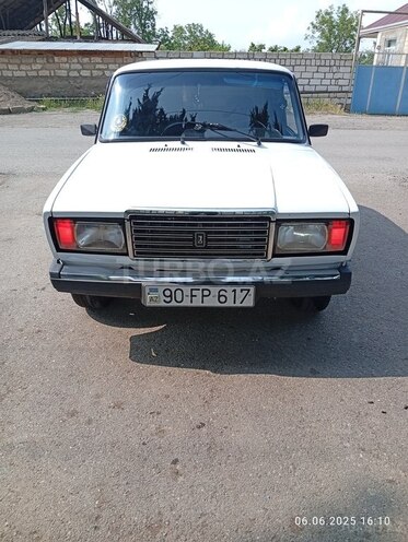 LADA (VAZ) 2107 2009, 57,000 km - 1.6 l - Qazax