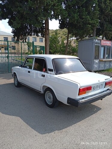 LADA (VAZ) 2107 2009, 57,000 km - 1.6 l - Qazax