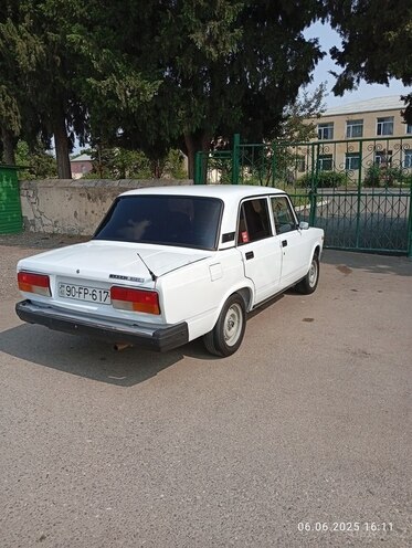 LADA (VAZ) 2107 2009, 57,000 km - 1.6 l - Qazax