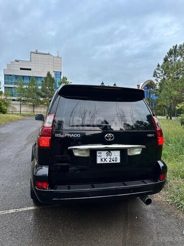 Toyota Land Cruiser Prado 2006, 223,000 km - 2.7 л - Bakı