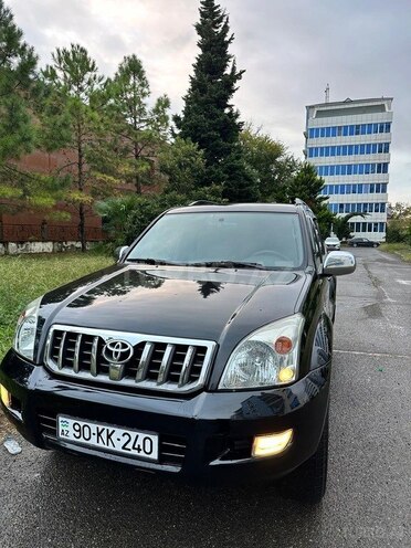 Toyota Land Cruiser Prado 2006, 223,000 km - 2.7 л - Bakı