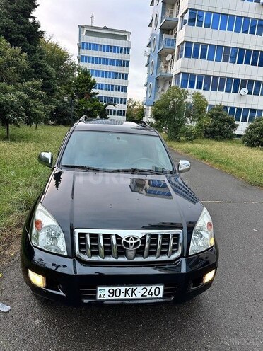 Toyota Land Cruiser Prado 2006, 223,000 km - 2.7 л - Bakı