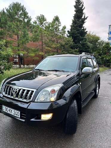 Toyota Land Cruiser Prado 2006, 223,000 km - 2.7 л - Bakı