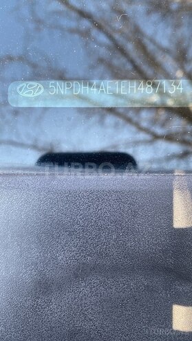 Hyundai Elantra 2014, 160,000 km - 1.8 l - Mingəçevir