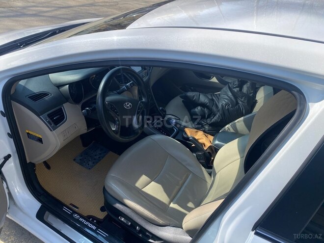 Hyundai Elantra 2014, 160,000 km - 1.8 l - Mingəçevir