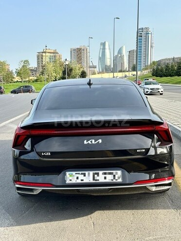 Kia K8 2022, 69,800 km - 1.6 l - Bakı