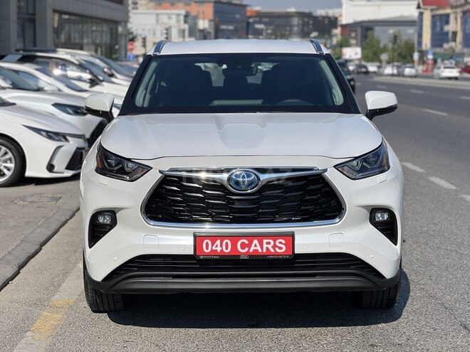 Toyota Highlander-1