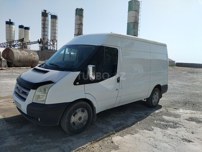 Ford Transit 2006, 214,000 km - 2.4 л - Bakı