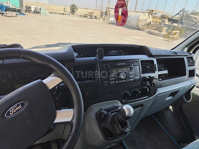 Ford Transit 2006, 214,000 km - 2.4 л - Bakı
