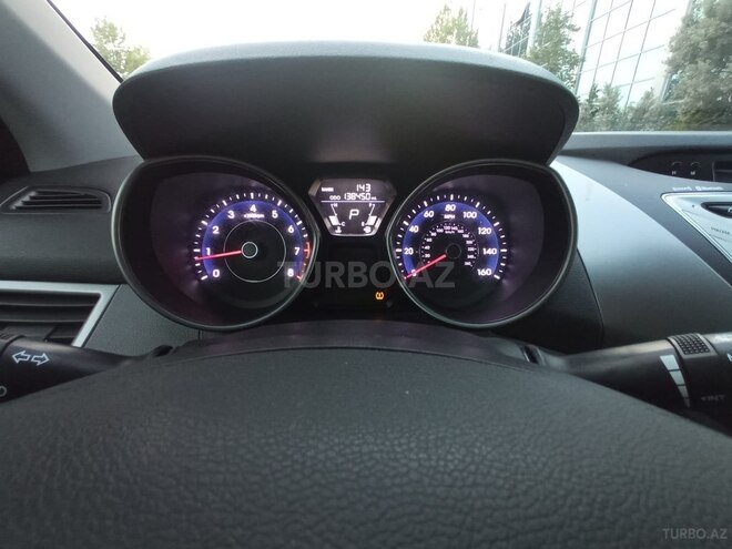 Hyundai Elantra 2011, 222,814 km - 1.8 l - Bakı