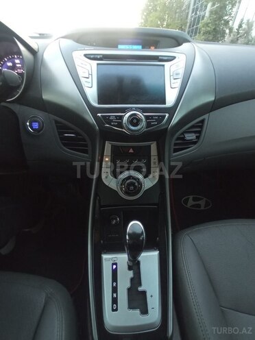 Hyundai Elantra 2011, 222,814 km - 1.8 l - Bakı