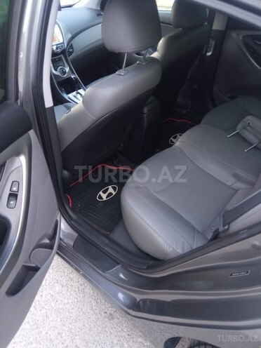 Hyundai Elantra 2011, 222,814 km - 1.8 l - Bakı