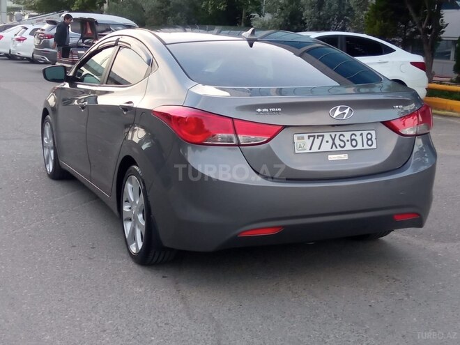 Hyundai Elantra 2011, 222,814 km - 1.8 l - Bakı