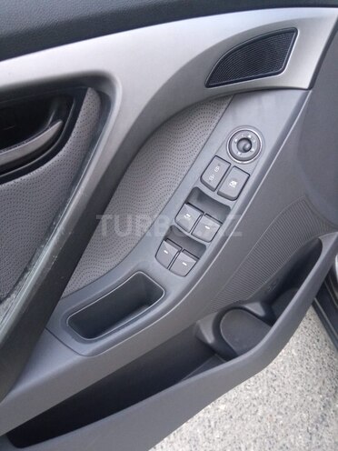 Hyundai Elantra 2011, 222,814 km - 1.8 l - Bakı