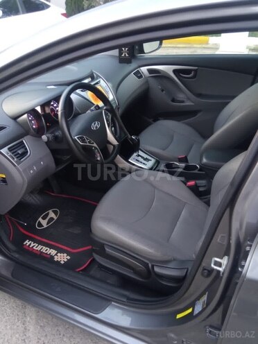 Hyundai Elantra 2011, 222,814 km - 1.8 l - Bakı