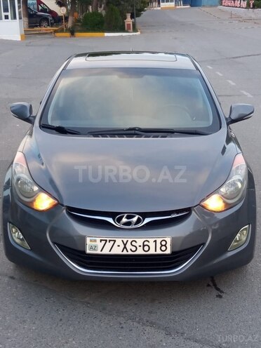 Hyundai Elantra 2011, 222,814 km - 1.8 l - Bakı