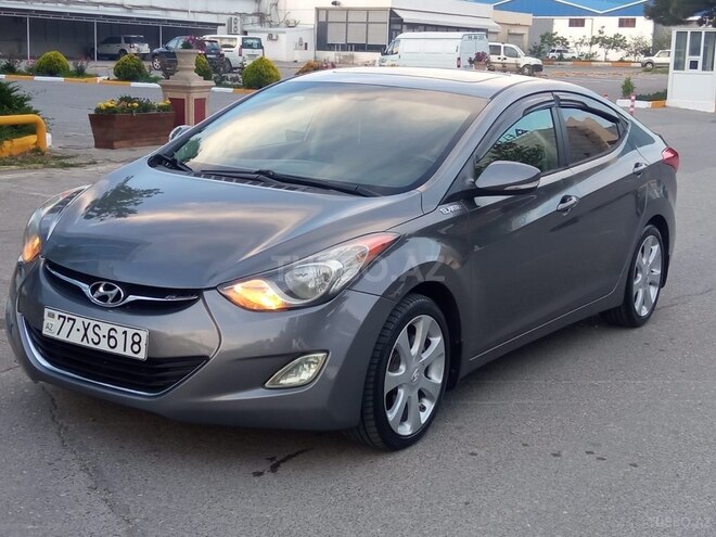 Hyundai Elantra 2011, 222,814 km - 1.8 l - Bakı