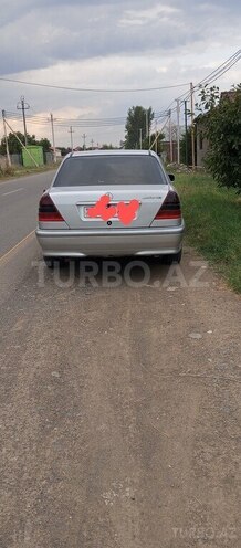Mercedes C 180 1995, 394,084 km - 1.8 л - Qazax