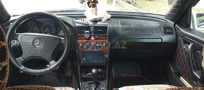 Mercedes C 180 1995, 394,084 km - 1.8 л - Qazax