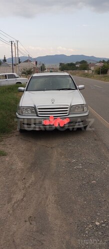 Mercedes C 180 1995, 394,084 km - 1.8 л - Qazax