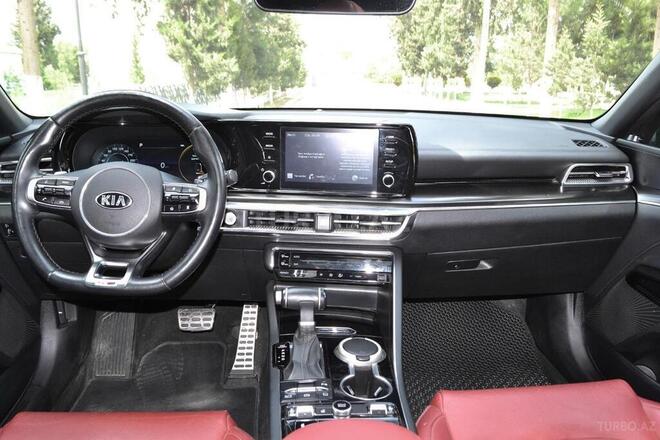 Kia K5 2021, 112,000 km - 2.5 l - Bakı