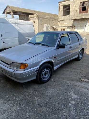 LADA (VAZ) 2115 2003, 485,877 km - 1.5 л - Gəncə