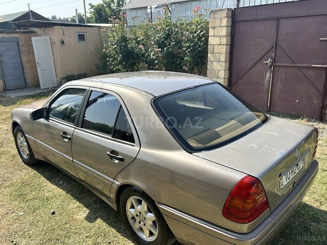 Mercedes C 180 1994, 430,527 km - 1.8 l - Ağcabədi