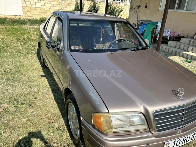 Mercedes C 180 1994, 430,527 km - 1.8 l - Ağcabədi