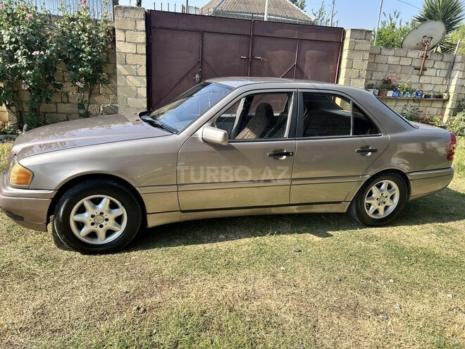 Mercedes C 180 1994, 430,527 km - 1.8 l - Ağcabədi