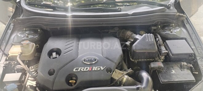 Kia Ceed 2007, 199,000 km - 1.6 l - Yevlax