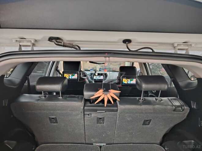 Hyundai Santa Fe 2012, 173,727 km - 2.4 l - Bakı