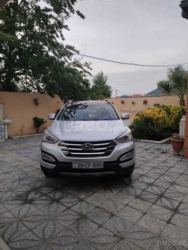 Hyundai Santa Fe 2012, 173,727 km - 2.4 l - Bakı