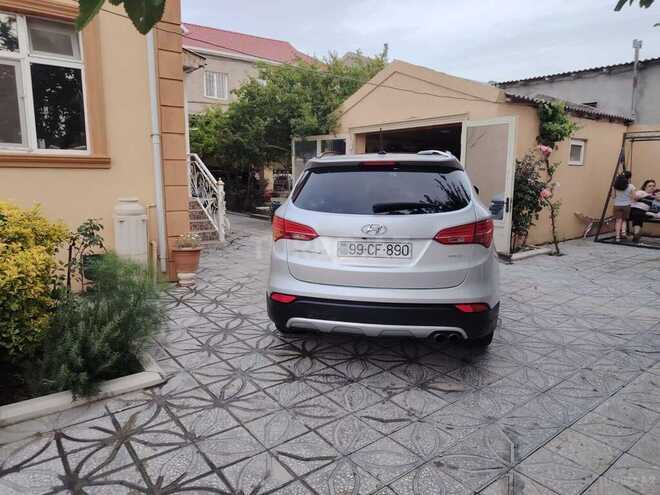 Hyundai Santa Fe 2012, 173,727 km - 2.4 l - Bakı
