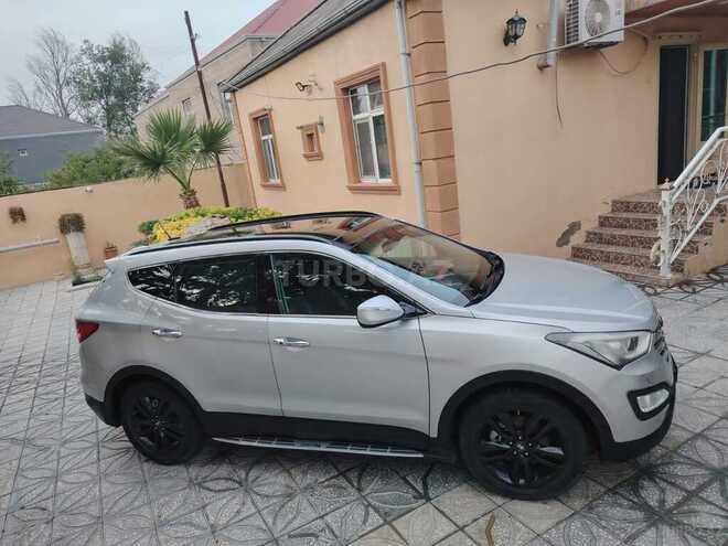Hyundai Santa Fe 2012, 173,727 km - 2.4 l - Bakı