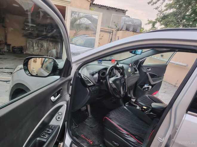 Hyundai Santa Fe 2012, 173,727 km - 2.4 l - Bakı