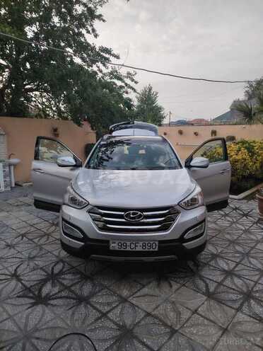 Hyundai Santa Fe 2012, 173,727 km - 2.4 l - Bakı