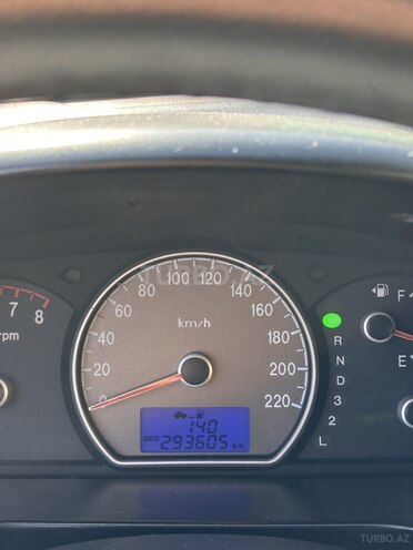 Hyundai Elantra 2008, 292,658 km - 1.6 l - Bakı