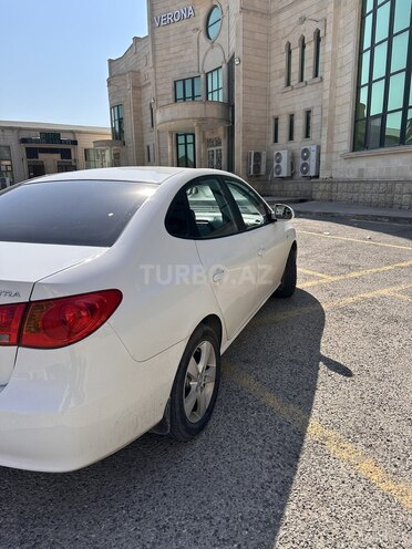 Hyundai Elantra 2008, 292,658 km - 1.6 l - Bakı