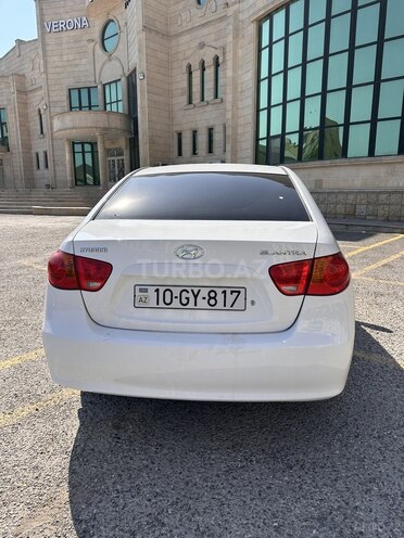 Hyundai Elantra 2008, 292,658 km - 1.6 l - Bakı