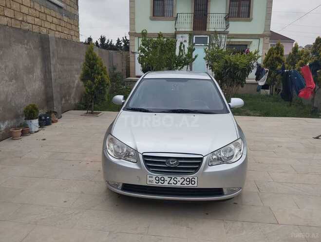 Hyundai Avante 2009, 230,000 km - 1.6 л - Bakı