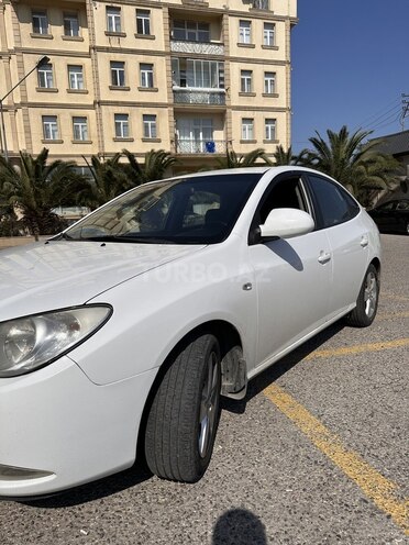 Hyundai Elantra 2008, 292,658 km - 1.6 l - Bakı
