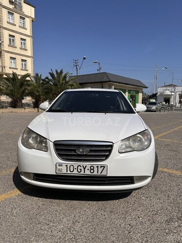 Hyundai Elantra 2008, 292,658 km - 1.6 l - Bakı