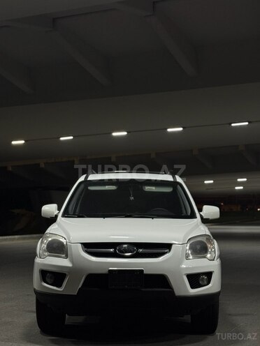 Kia Sportage 2008, 193,000 km - 2.0 l - Bakı