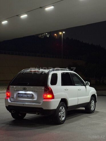 Kia Sportage 2008, 193,000 km - 2.0 l - Bakı