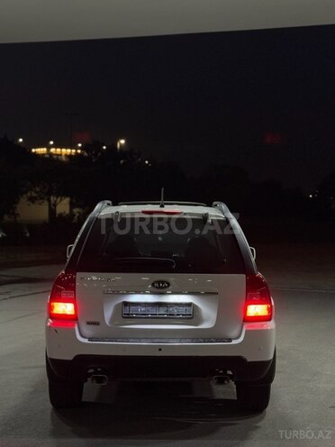 Kia Sportage 2008, 193,000 km - 2.0 l - Bakı