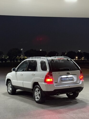 Kia Sportage 2008, 193,000 km - 2.0 l - Bakı